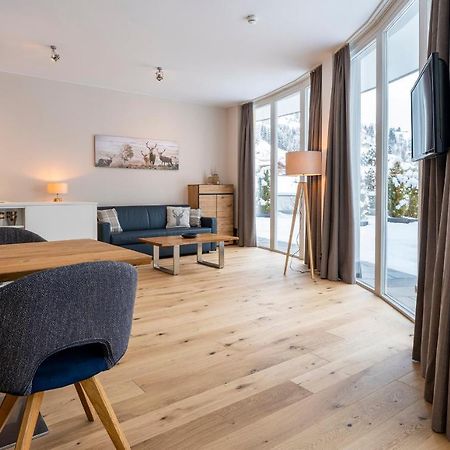 Hotel Residenz Hochalm - Ski In - Ski Out Зальбах-Хинтерглемм Экстерьер фото