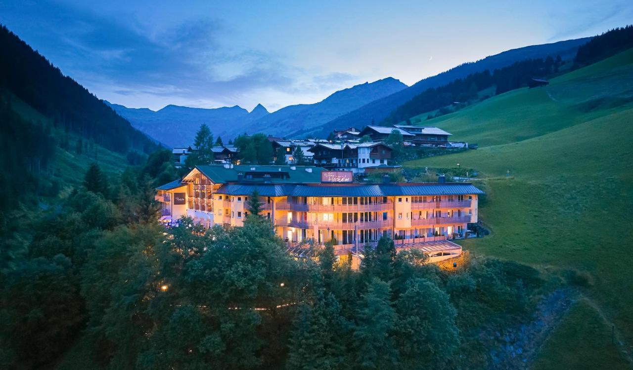 Hotel Residenz Hochalm - Ski In - Ski Out Зальбах-Хинтерглемм Экстерьер фото