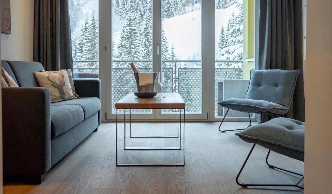 Hotel Residenz Hochalm - Ski In - Ski Out Зальбах-Хинтерглемм Экстерьер фото