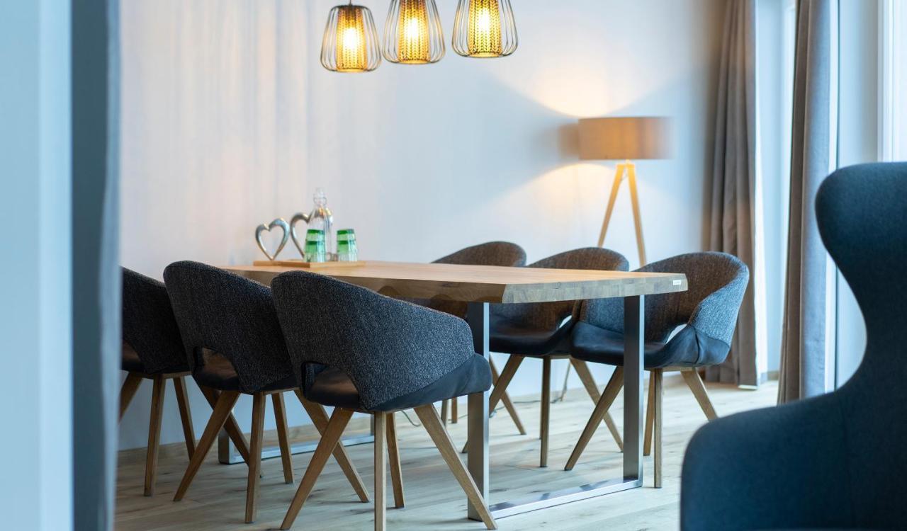 Hotel Residenz Hochalm - Ski In - Ski Out Зальбах-Хинтерглемм Экстерьер фото