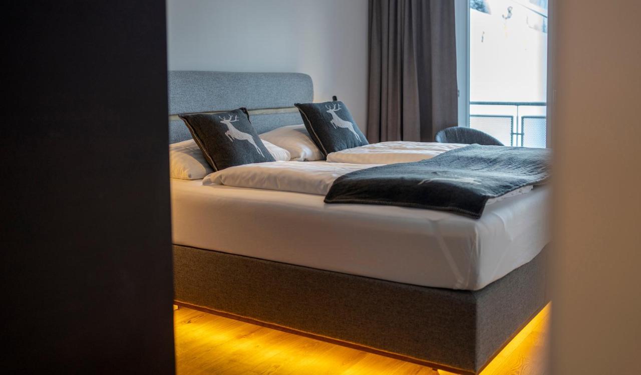 Hotel Residenz Hochalm - Ski In - Ski Out Зальбах-Хинтерглемм Экстерьер фото