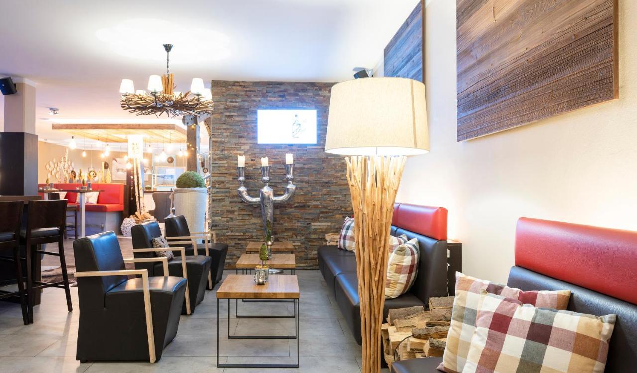 Hotel Residenz Hochalm - Ski In - Ski Out Зальбах-Хинтерглемм Экстерьер фото