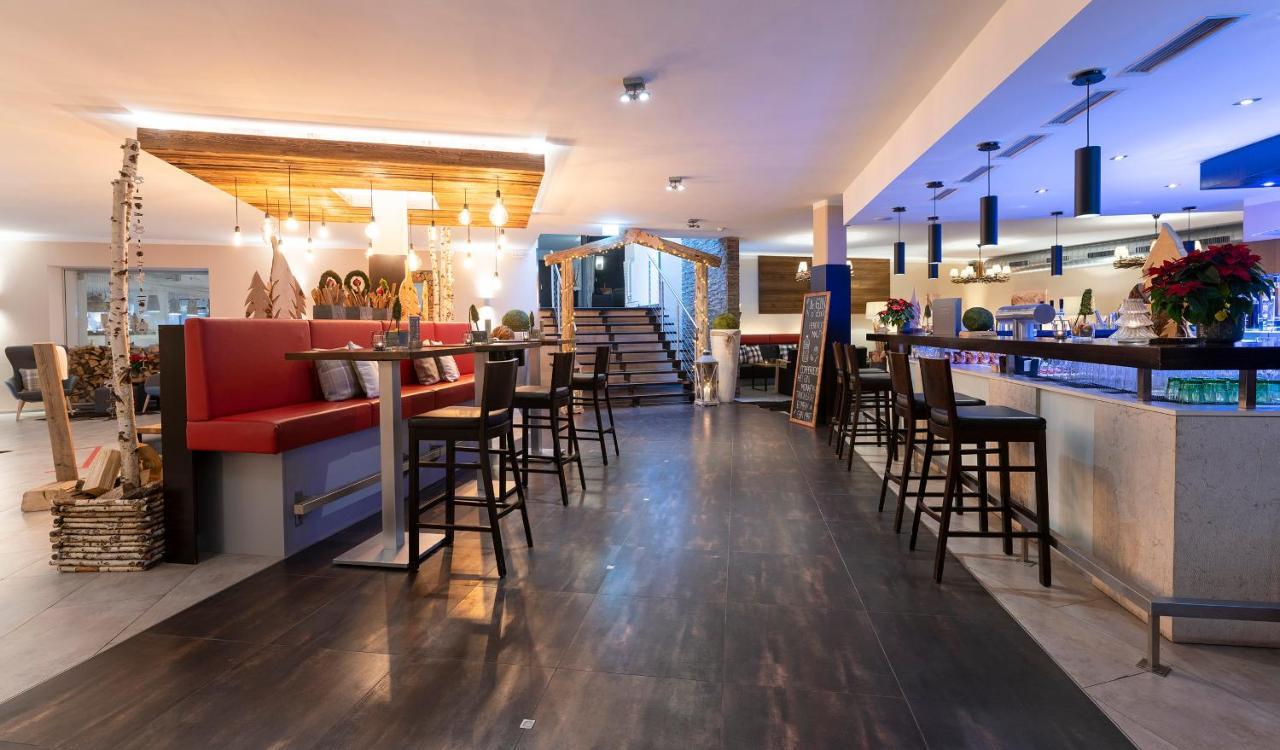 Hotel Residenz Hochalm - Ski In - Ski Out Зальбах-Хинтерглемм Экстерьер фото