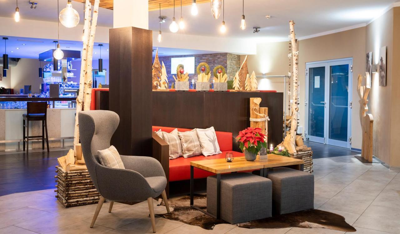 Hotel Residenz Hochalm - Ski In - Ski Out Зальбах-Хинтерглемм Экстерьер фото