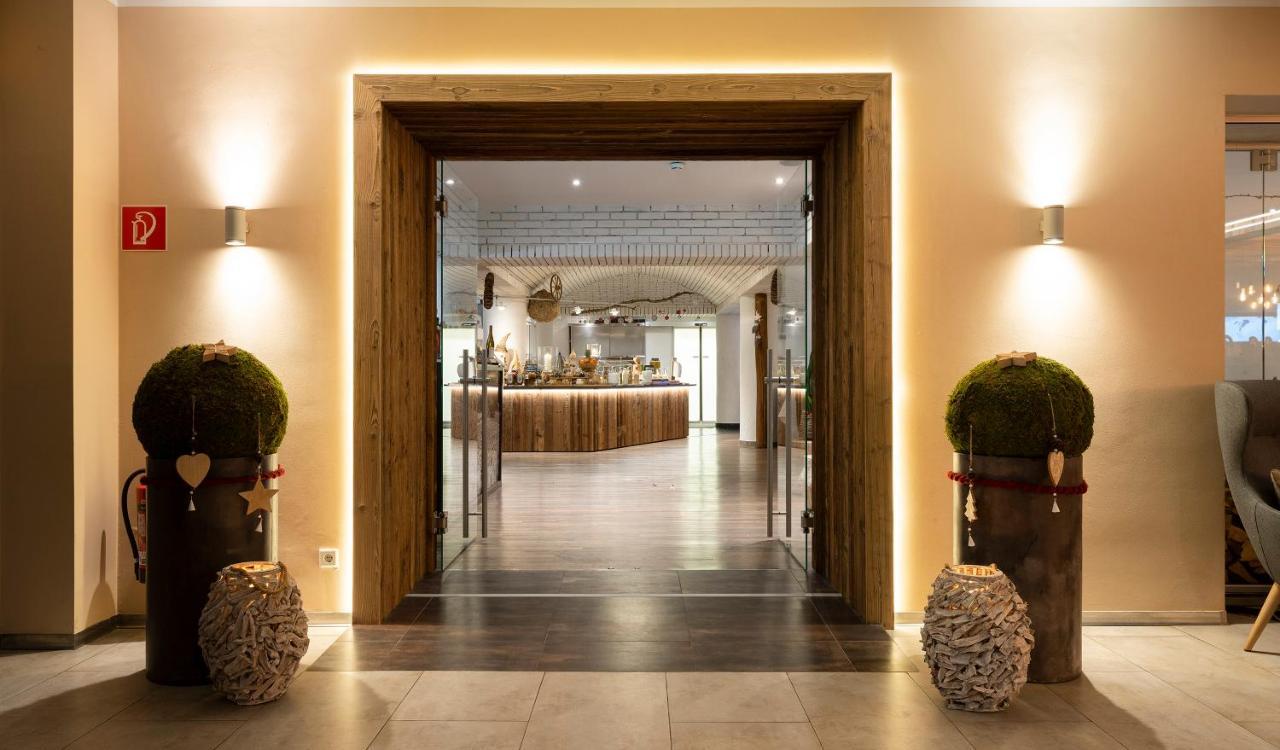Hotel Residenz Hochalm - Ski In - Ski Out Зальбах-Хинтерглемм Экстерьер фото