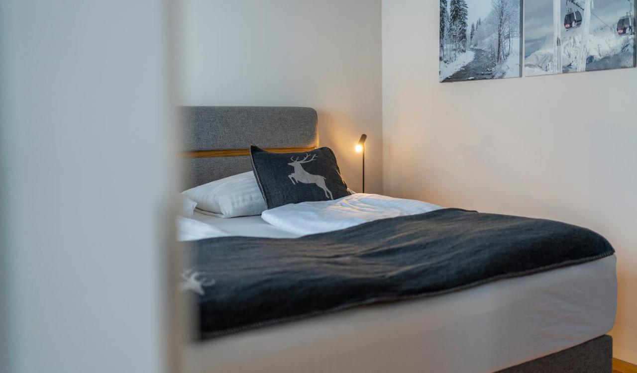 Hotel Residenz Hochalm - Ski In - Ski Out Зальбах-Хинтерглемм Экстерьер фото