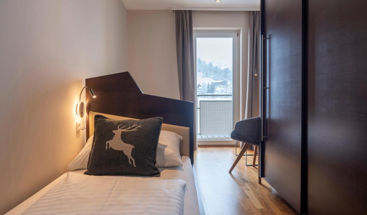 Hotel Residenz Hochalm - Ski In - Ski Out Зальбах-Хинтерглемм Экстерьер фото