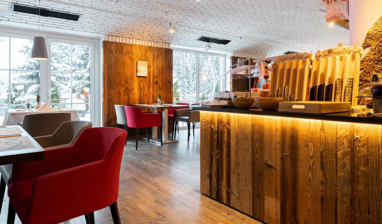 Hotel Residenz Hochalm - Ski In - Ski Out Зальбах-Хинтерглемм Экстерьер фото