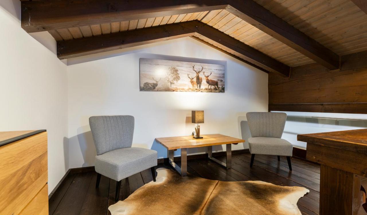 Hotel Residenz Hochalm - Ski In - Ski Out Зальбах-Хинтерглемм Экстерьер фото