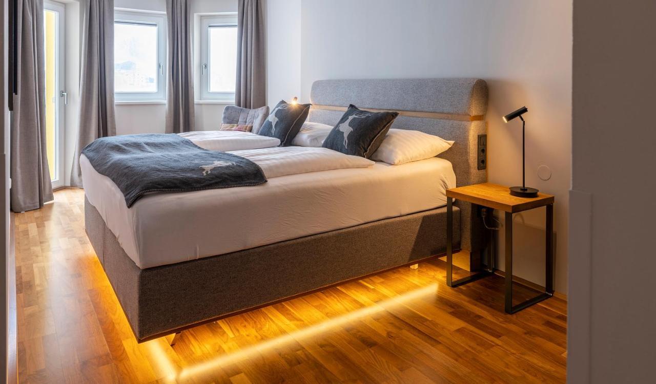 Hotel Residenz Hochalm - Ski In - Ski Out Зальбах-Хинтерглемм Экстерьер фото